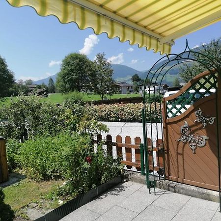 Ferienwohnung Fred Hollersbach im Pinzgau Exteriér fotografie