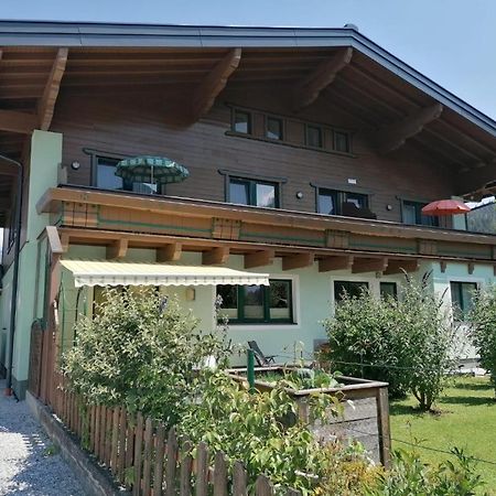 Ferienwohnung Fred Hollersbach im Pinzgau Exteriér fotografie