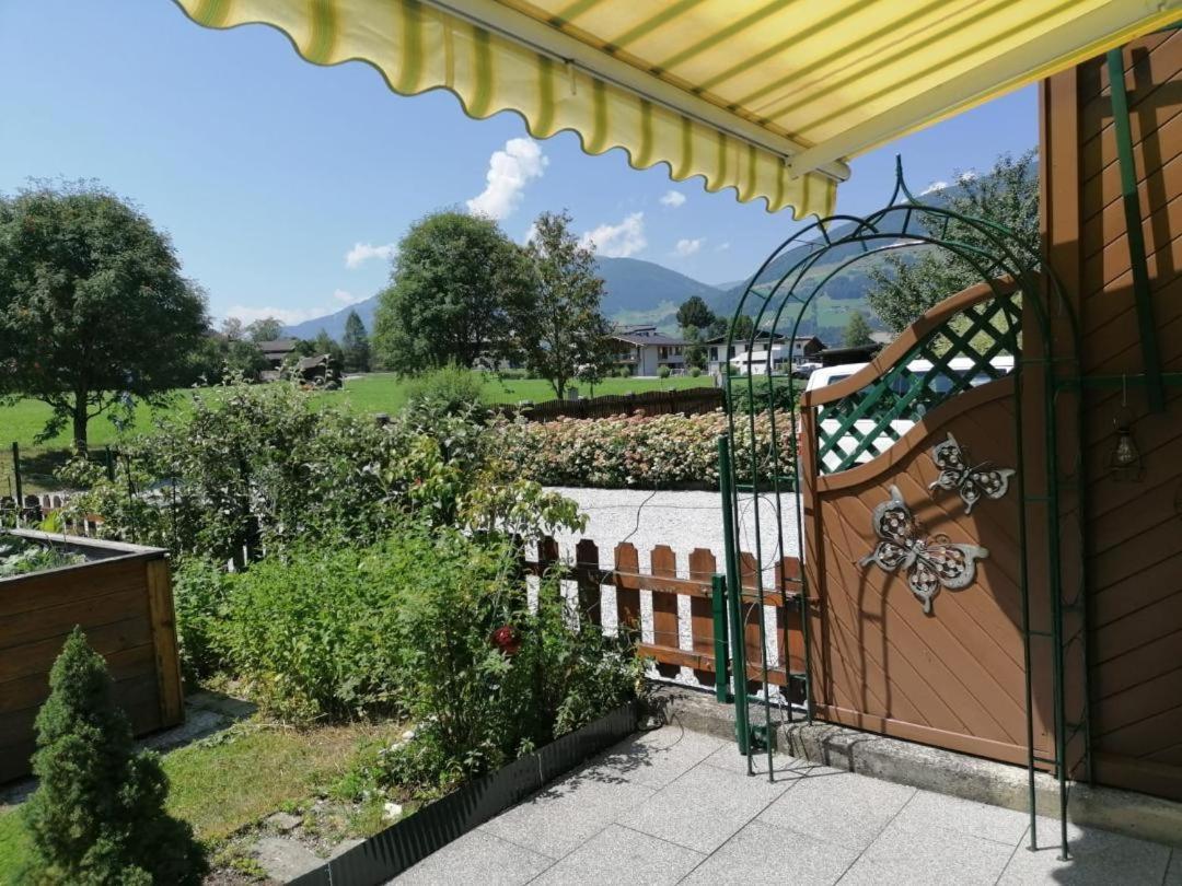 Ferienwohnung Fred Hollersbach im Pinzgau Exteriér fotografie