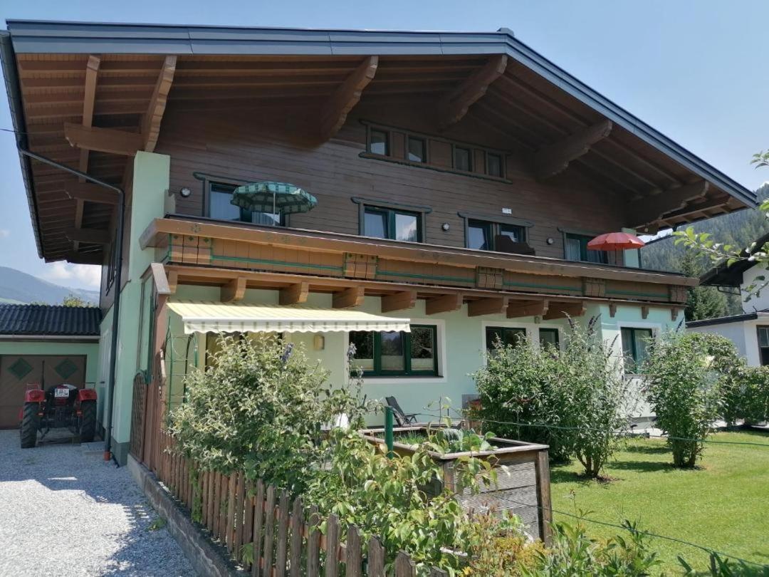 Ferienwohnung Fred Hollersbach im Pinzgau Exteriér fotografie