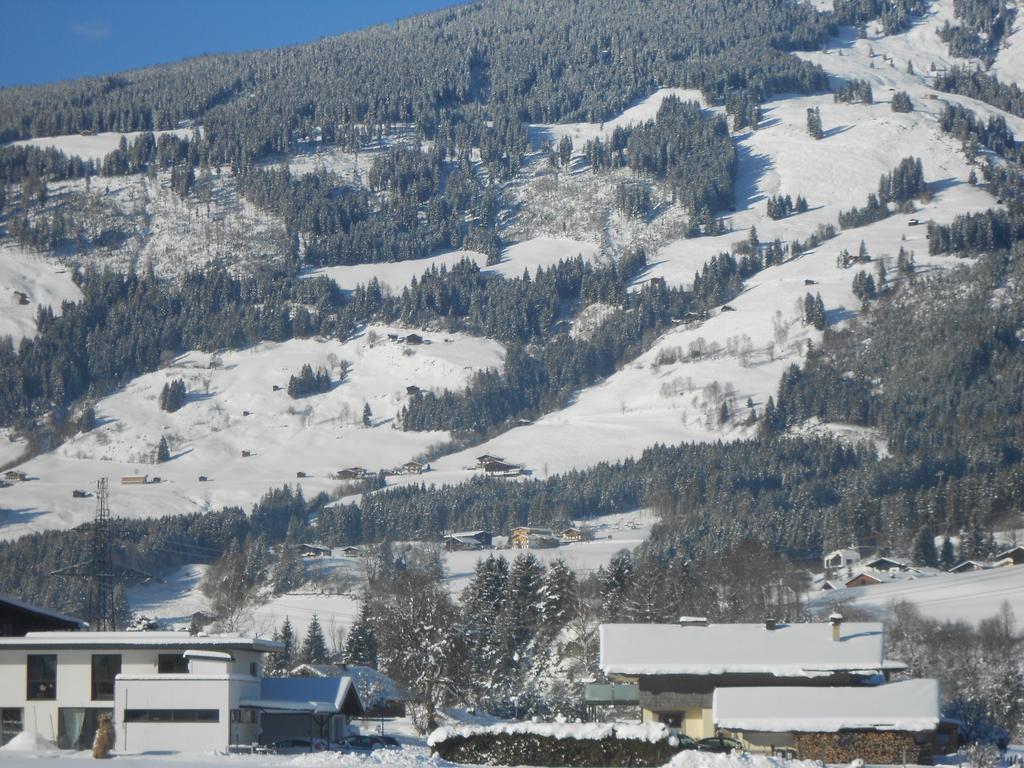Ferienwohnung Fred Hollersbach im Pinzgau Exteriér fotografie