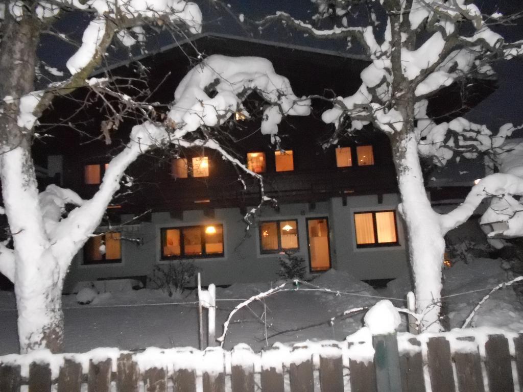 Ferienwohnung Fred Hollersbach im Pinzgau Exteriér fotografie