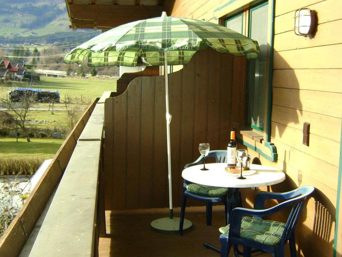 Ferienwohnung Fred Hollersbach im Pinzgau Exteriér fotografie